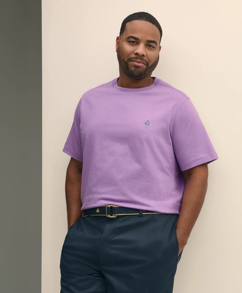 Sale Big & Tall Cotton Jersey T-Shirt - Brooks Brothers Discount