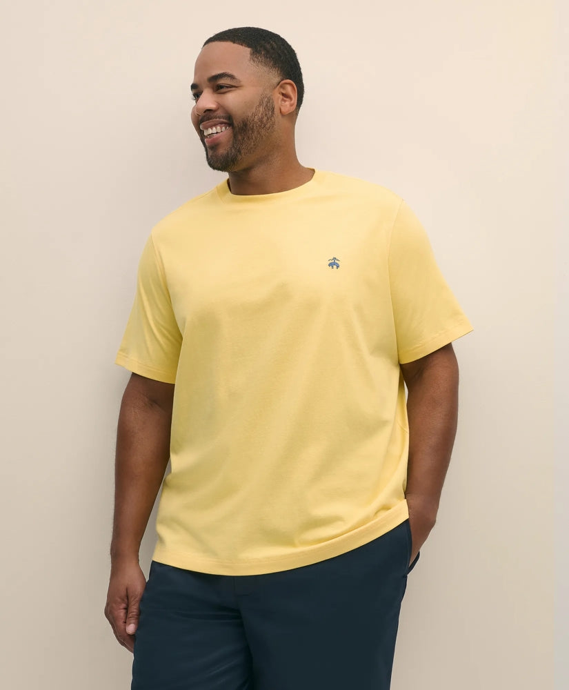 Sale Big & Tall Cotton Jersey T-Shirt - Brooks Brothers Discount