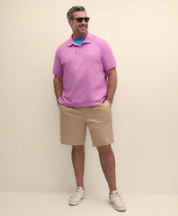 Sale Big & Tall Cotton Pique Polo Shirt - Brooks Brothers On sale