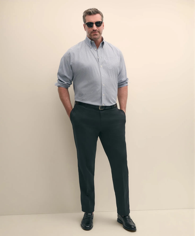 Men Big & Tall Cotton Advantage Chino - Brooks Brothers sale