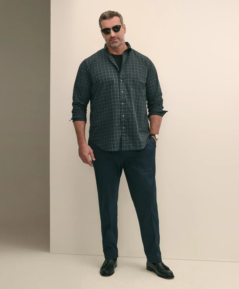 Men Big & Tall Cotton Advantage Chino - Brooks Brothers sale