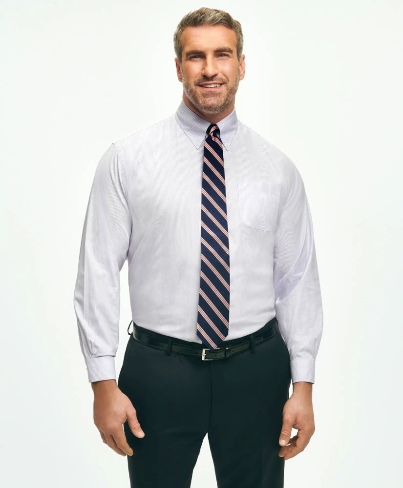 Shirts Big & Tall Stretch Supima - Brooks Brothers Gift