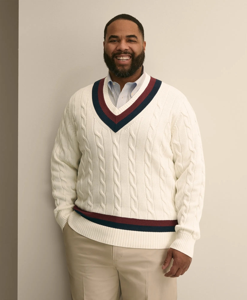 Men Big & Tall Supima - Brooks Brothers sale