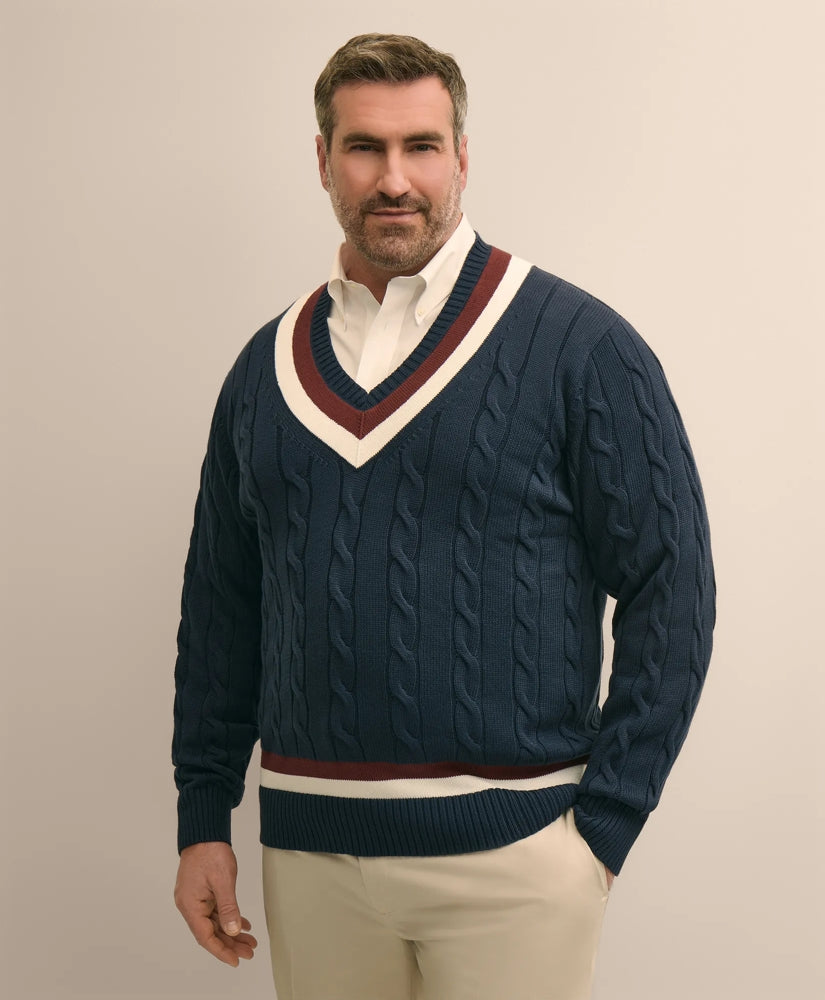 Men Big & Tall Supima - Brooks Brothers sale