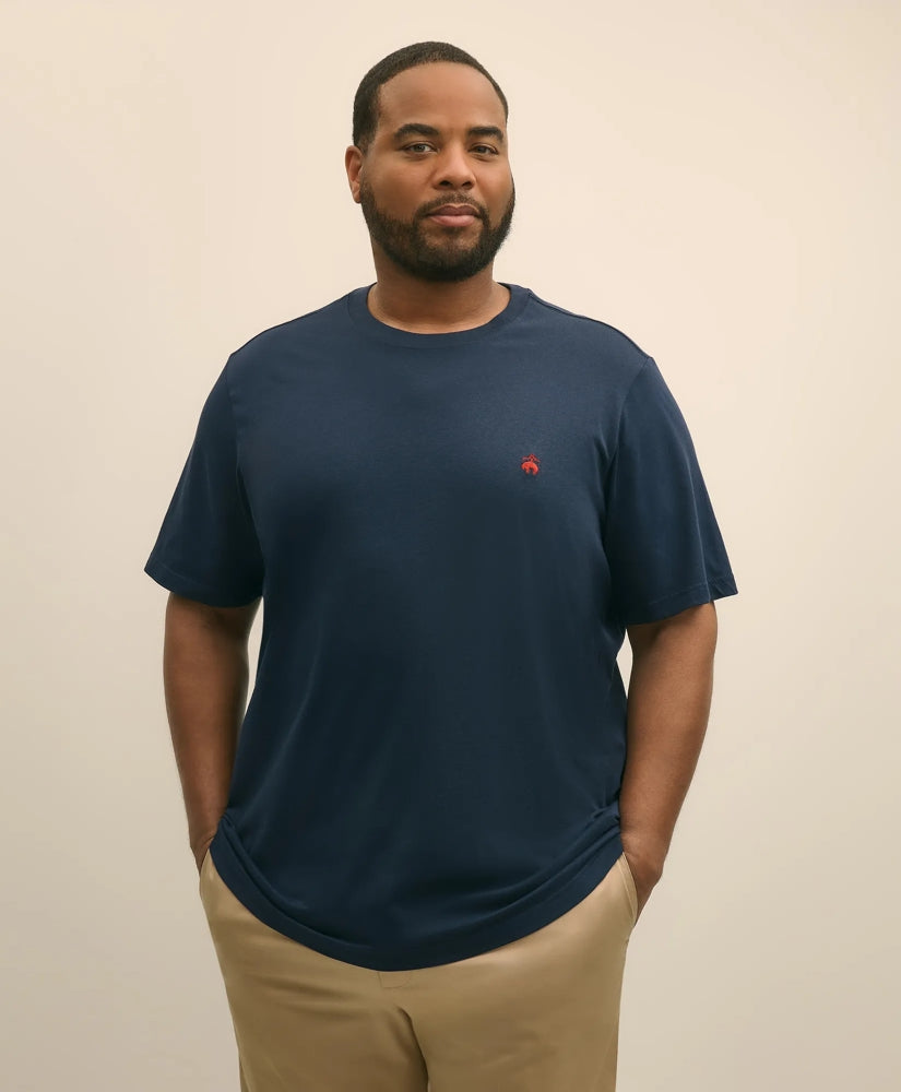 Men Big & Tall Supima - Brooks Brothers