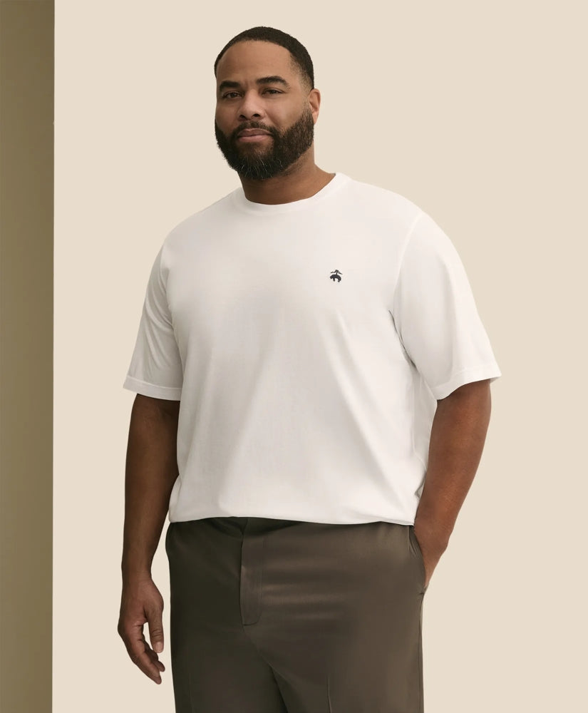 Men Big & Tall Supima - Brooks Brothers