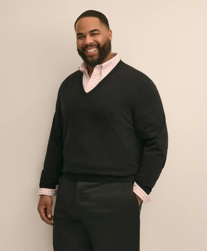 Men Big & Tall Supima - Brooks Brothers For sale