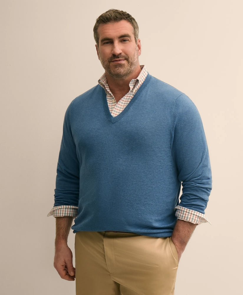 Men Big & Tall Supima - Brooks Brothers For sale