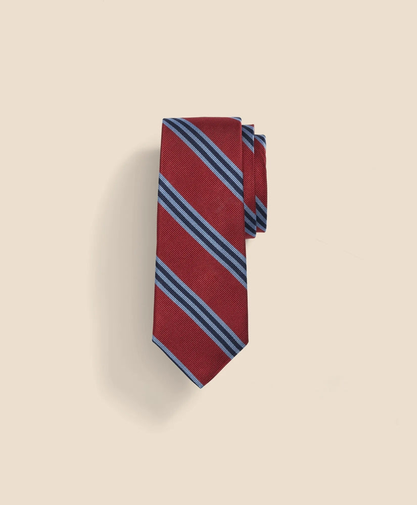 Boys Boys BB#1 Rep Tie - Brooks Brothers Outlet