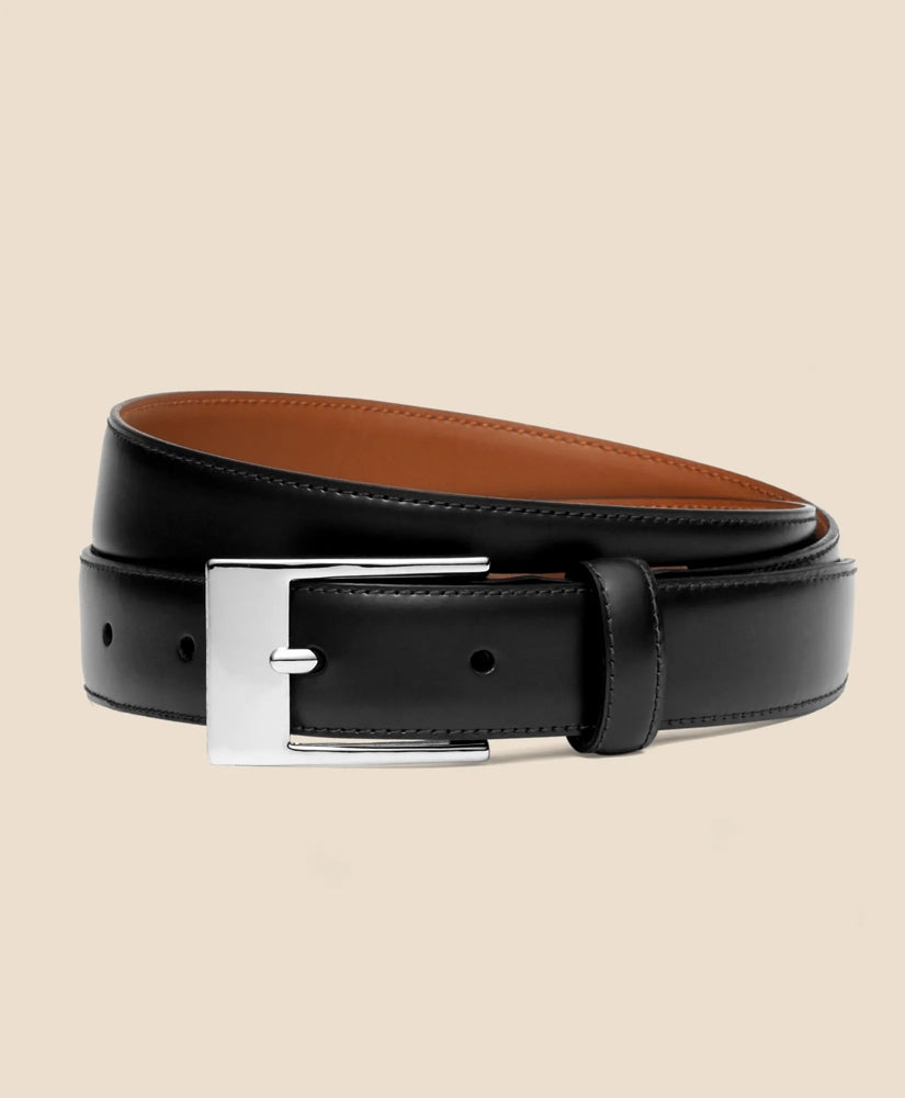 Boys Boys Classic Leather Belt - Brooks Brothers
