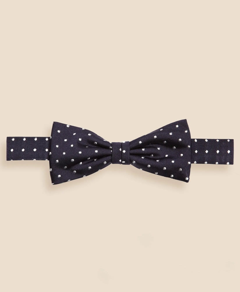Boys Boys Dot Pre-Tied Bow Tie