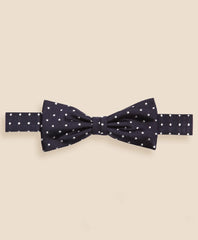 Boys Boys Dot Pre-Tied Bow Tie