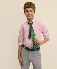 Boys Boys Friday Oxford Shirt - Brooks Brothers On sale