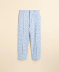 Boys Boys Junior Stretch Cotton Seersucker Suit Pants - Brooks Brothers Discount
