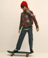 Boys Boys Junior Wool-Blend Trousers - Brooks Brothers On sale