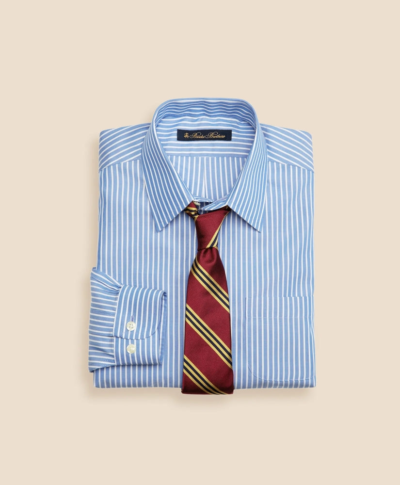 Boys Boys Non-Iron Supima - Brooks Brothers For sale