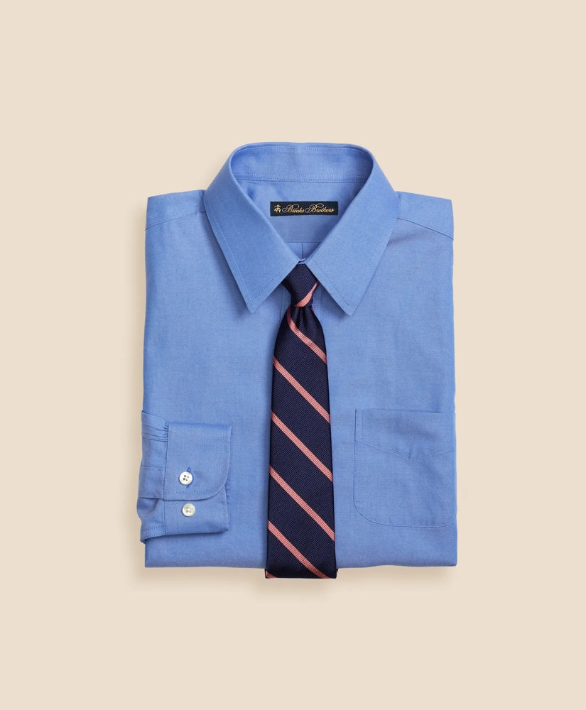 Boys Boys Non-Iron Supima - Brooks Brothers Near me