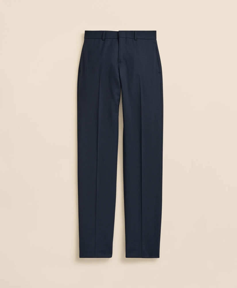 Boys Boys Prep Plain-Front Wool Suit Pants - Brooks Brothers Near me