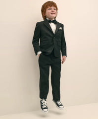 Boys Boys Prep Stretch Wool Tuxedo Jacket - Brooks Brothers Online