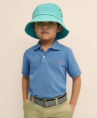 Boys Boys Short-Sleeve Pique Polo