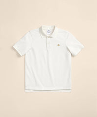 Boys Boys Short-Sleeve Pique Polo - Brooks Brothers Near me
