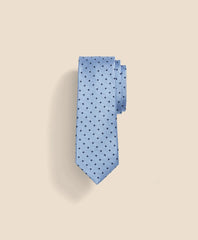 Boys Boys Silk Dot Tie - Brooks Brothers Gift