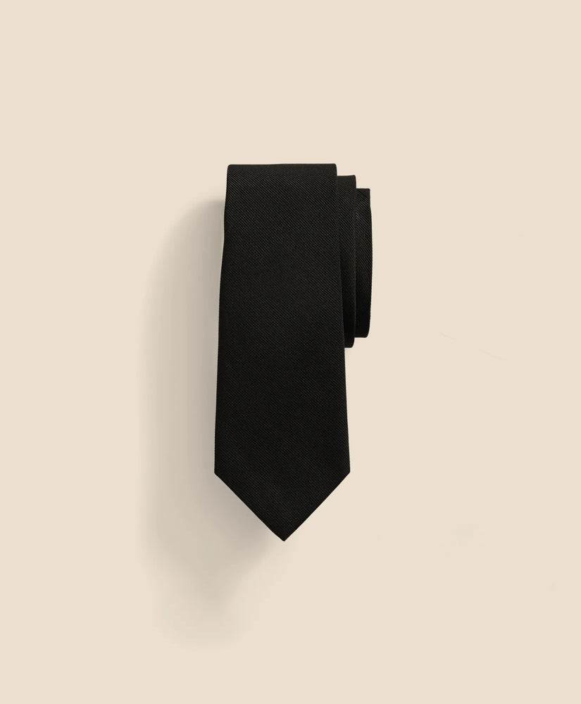 Boys Boys Silk Solid Tie - Brooks Brothers Near me
