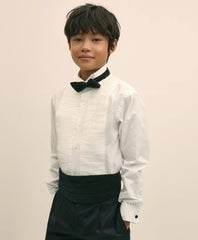 Boys Boys Tuxedo Dress Shirt - Brooks Brothers US