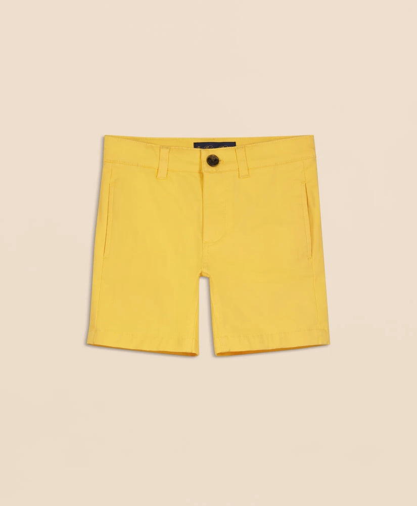 Boys Boys Twill Shorts - Brooks Brothers Gift