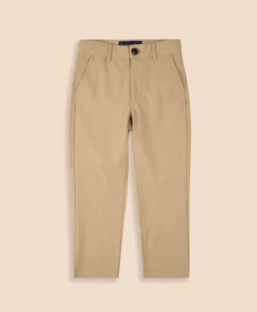 Boys Boys Woven Stretch Pants - Brooks Brothers sale