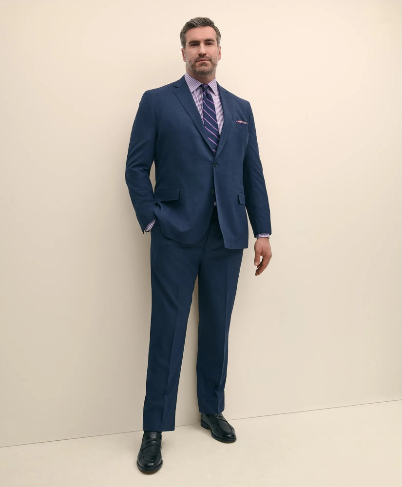 Tailored Brooks Brothers Explorer Collection Big & Tall Suit Jacket - Brooks Brothers