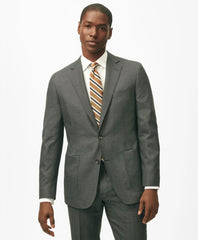 Sale Brooks Brothers Explorer Collection Classic Fit Wool Nailhead Suit Jacket - Brooks Brothers Discount