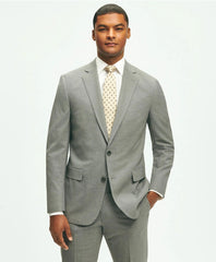 Sale Brooks Brothers Explorer Collection Classic Fit Wool Pinstripe Suit Jacket - Brooks Brothers On sale