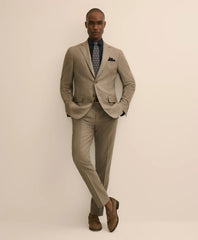 Men Brooks Brothers Explorer Collection Slim Fit Wool Stripe Suit Pants - Brooks Brothers Near me