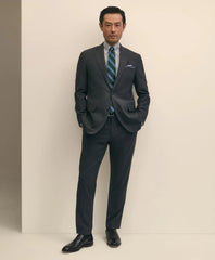 Tailored Brooks Brothers Explorer Collection Slim Fit Wool Suit Pants - Brooks Brothers Gift