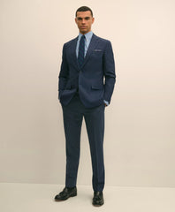Tailored Brooks Brothers Explorer Collection Slim Fit Wool Suit Pants - Brooks Brothers Gift