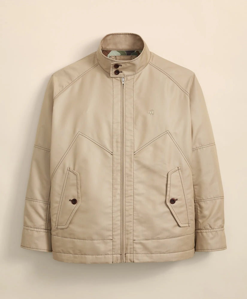 Sale Brooks Brothers x eYe Junya Watanabe MAN Windbreaker - Brooks Brothers