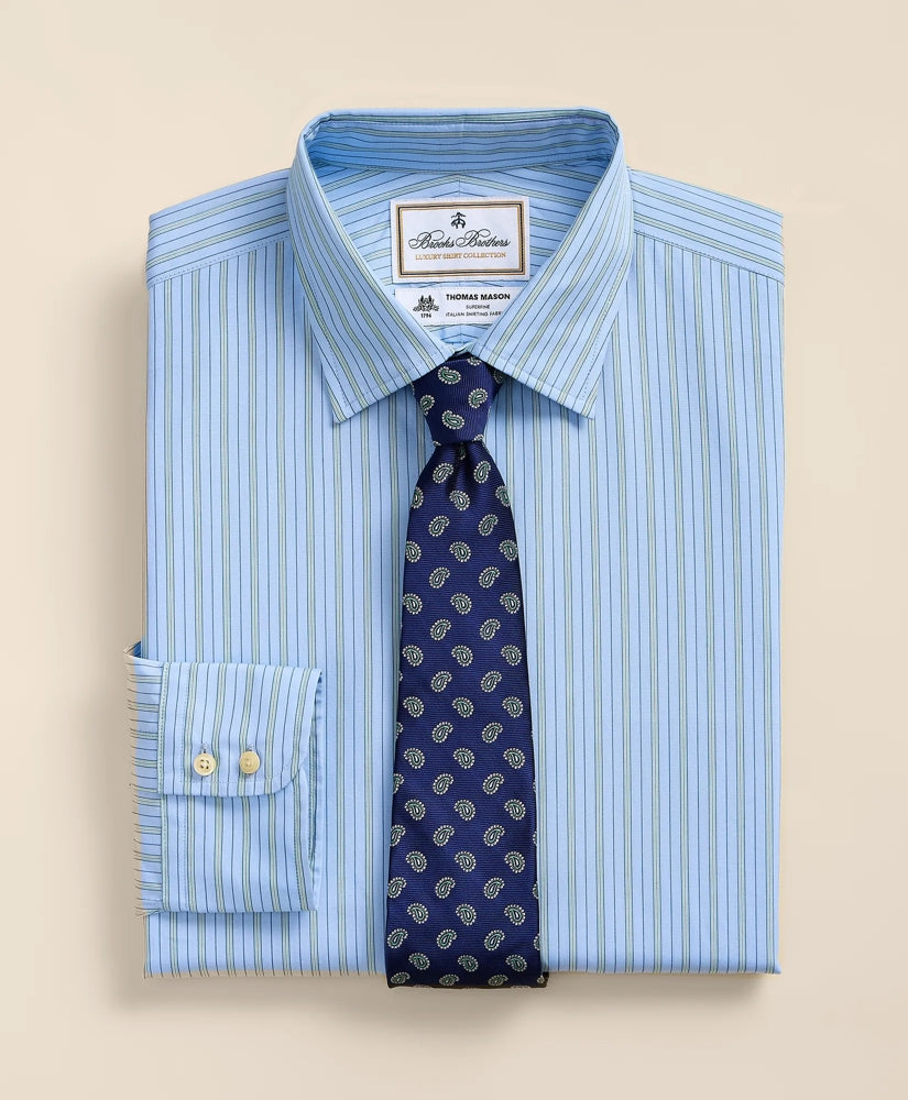 Shirts Brooks Brothers X Thomas Mason - Brooks Brothers On sale