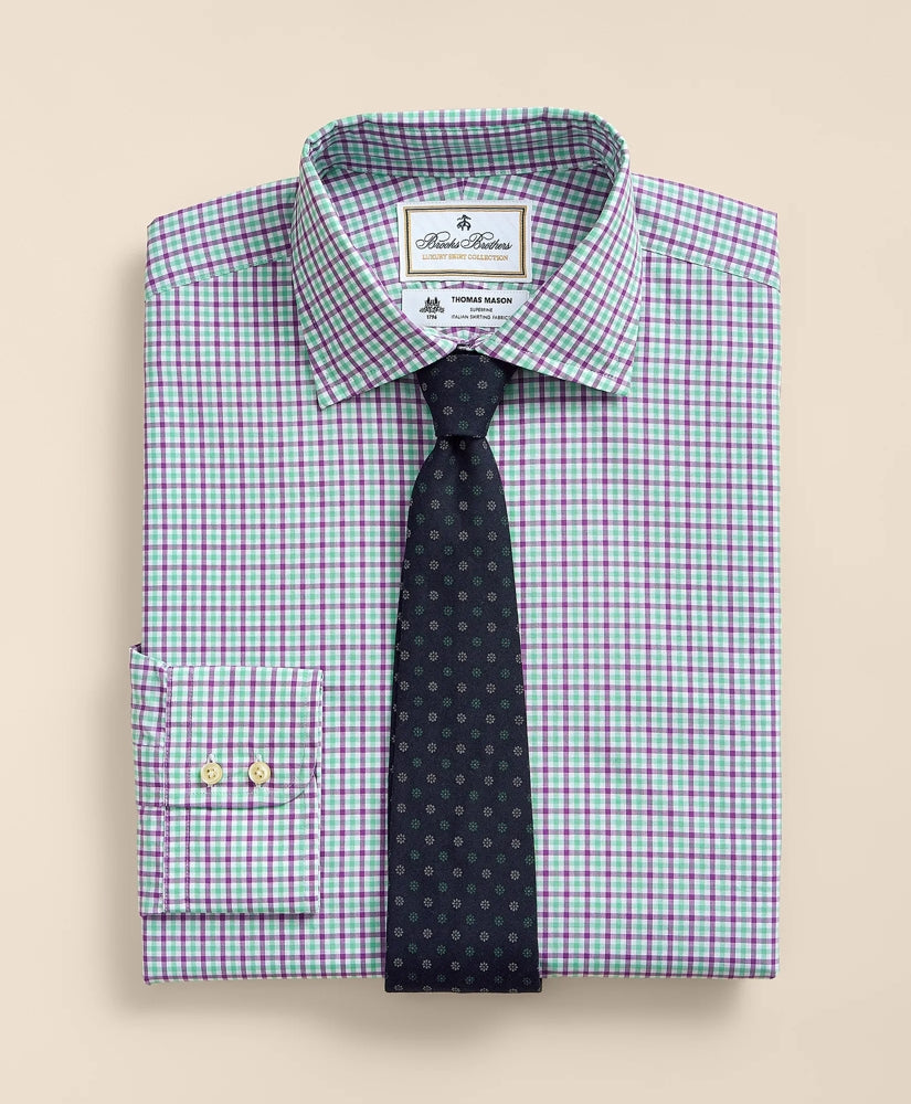 Shirts Brooks Brothers X Thomas Mason - Brooks Brothers Discount