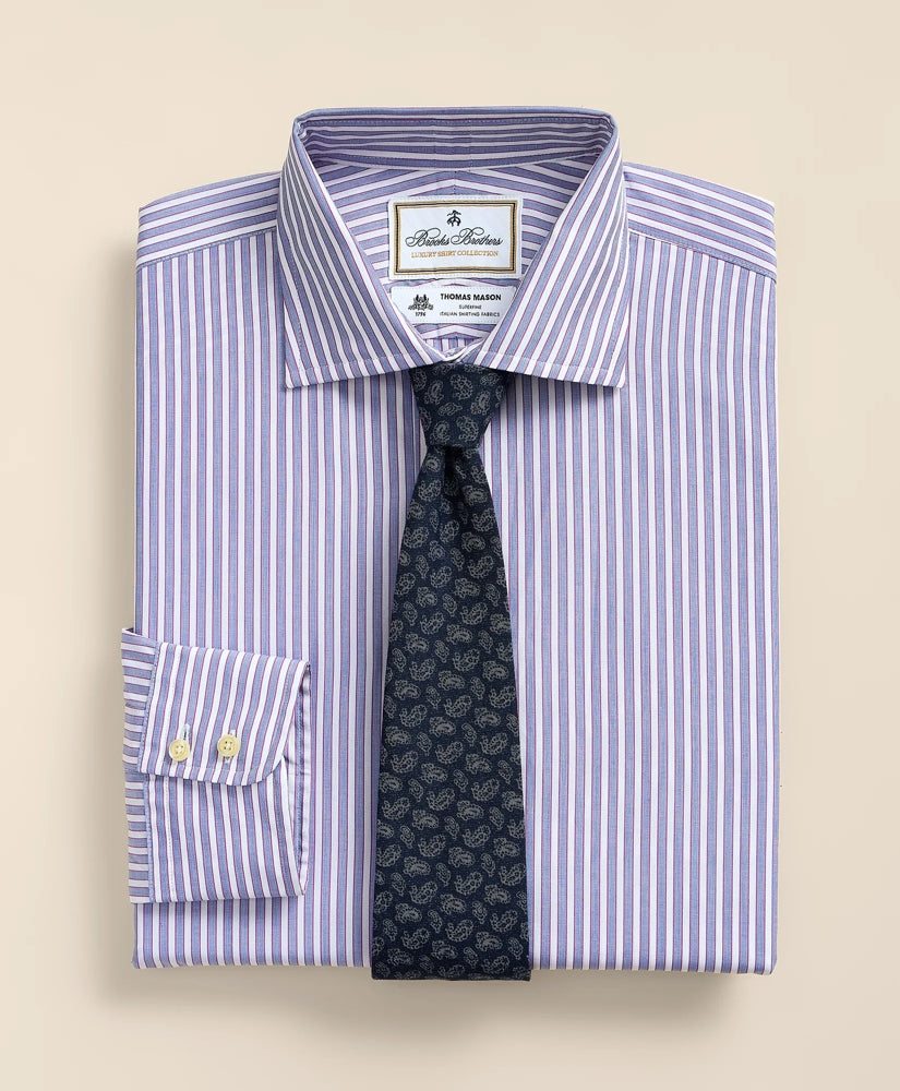 Shirts Brooks Brothers X Thomas Mason - Brooks Brothers Online