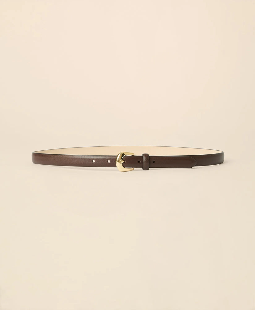 Women B-Low the Belt Kennedy Skinny Belt - Brooks Brothers On sale