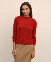 Women Cashmere Cardigan - Brooks Brothers For sale