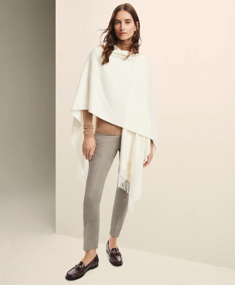 Sale Cashmere Ruana - Brooks Brothers Gift
