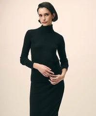 Women Cashmere Turtleneck - Brooks Brothers US