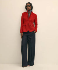 Women Cashmere Two-Button Jacket - Brooks Brothers For sale