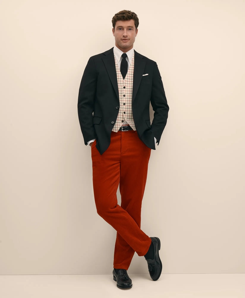 Tailored Classic Fit Cashmere 1818 Sport Coat - Brooks Brothers