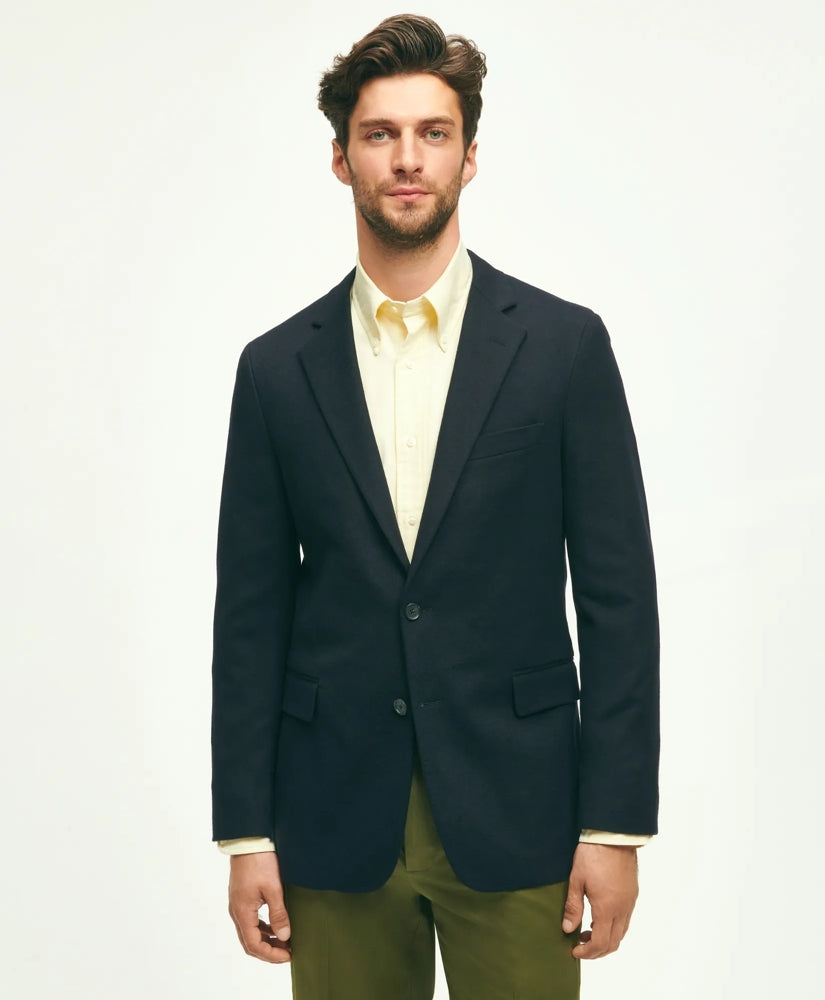 Tailored Classic Fit Cashmere 1818 Sport Coat - Brooks Brothers