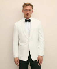 Tailored Classic Fit Wool 1818 Dinner Jacket - Brooks Brothers