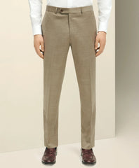 Men Classic Fit Wool 1818 Dress Pants - Brooks Brothers Outlet