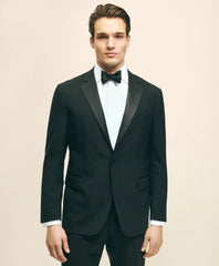 Men Classic Fit Wool 1818 Tuxedo - Brooks Brothers